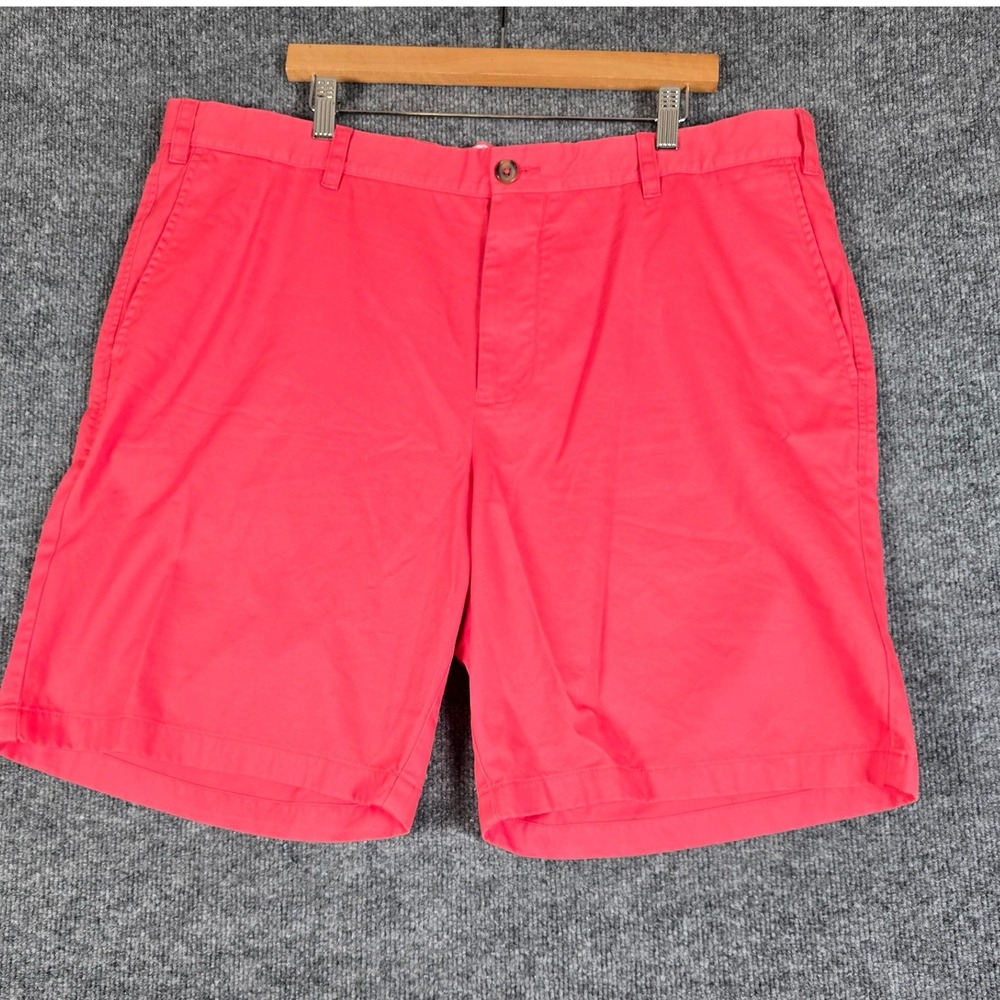 Southern Tide The Skipjack Coral Pink Chino‎ Shorts Men's W42